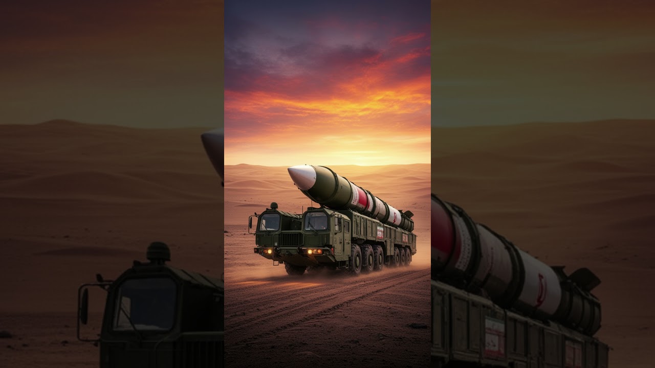 The Iran Blink  Diplomatic Standoff 2026#breakingnews #trump2026 #2026briefing #trump #trumpbriefing