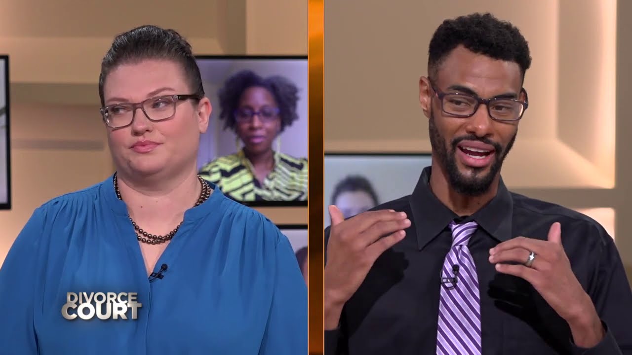 Full Episode- Bliss Vs. Myrick: Mama's Boy