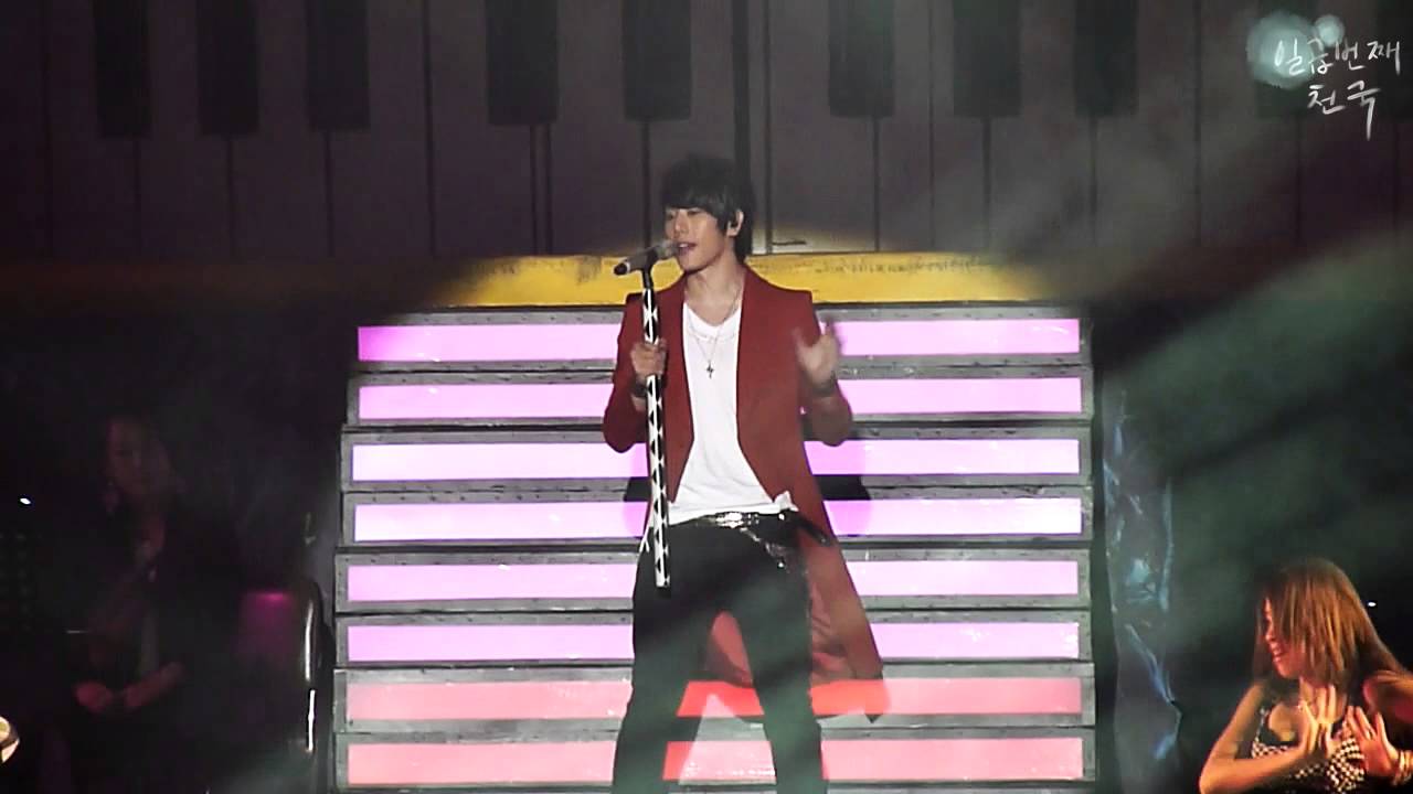 [박효신(Park Hyo Shin)] Show Your Love / GIFTx2 Live Tour 인천