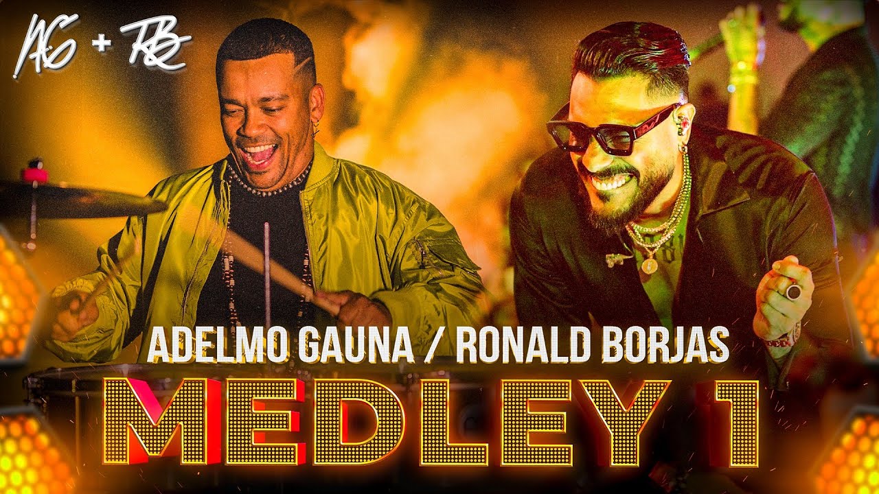 Adelmo Gauna Cokis Band Ft Ronald Borjas 
