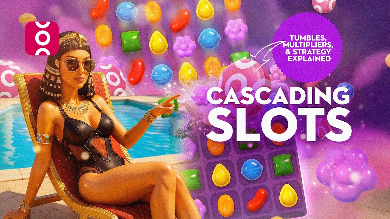 How Cascading Reels Work 👉 Complete Guide for Casino Players