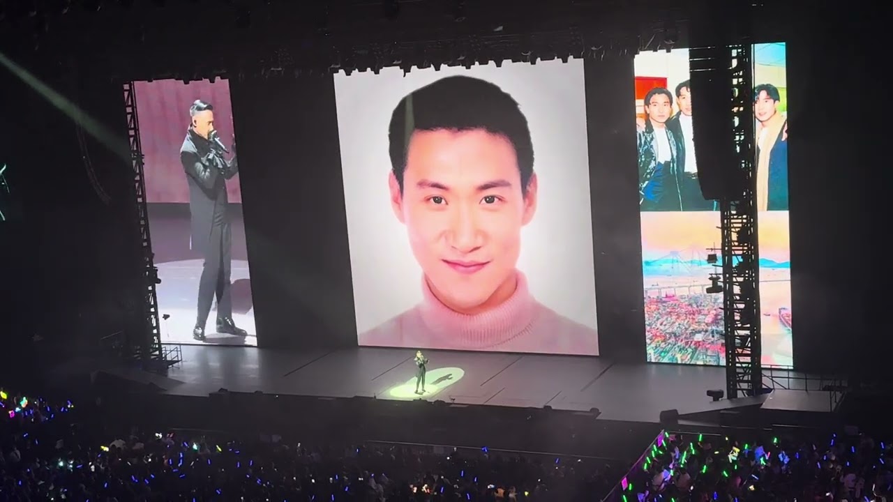 張學友 又十年 （2026/01/03）