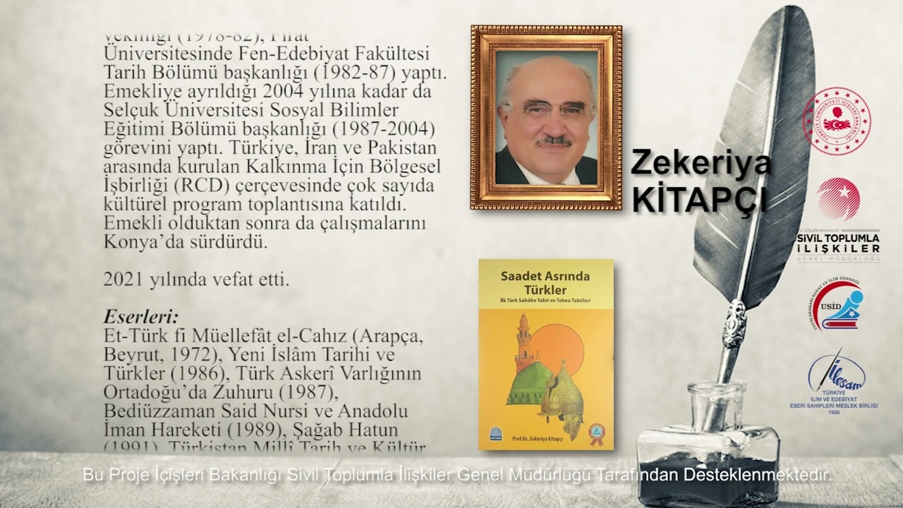 Yazardan Okura Nesilden Nesile - Zekeriya KİTAPÇI
