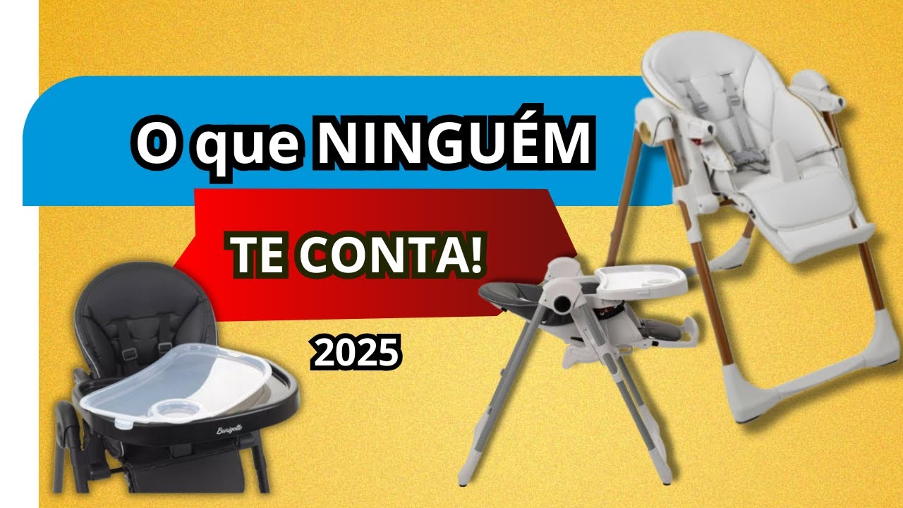 Cadeira de refeição Prima Pappa Burigotto: É tudo isso mesmo? | Prima Pappa Zero 3 Vale a pena?