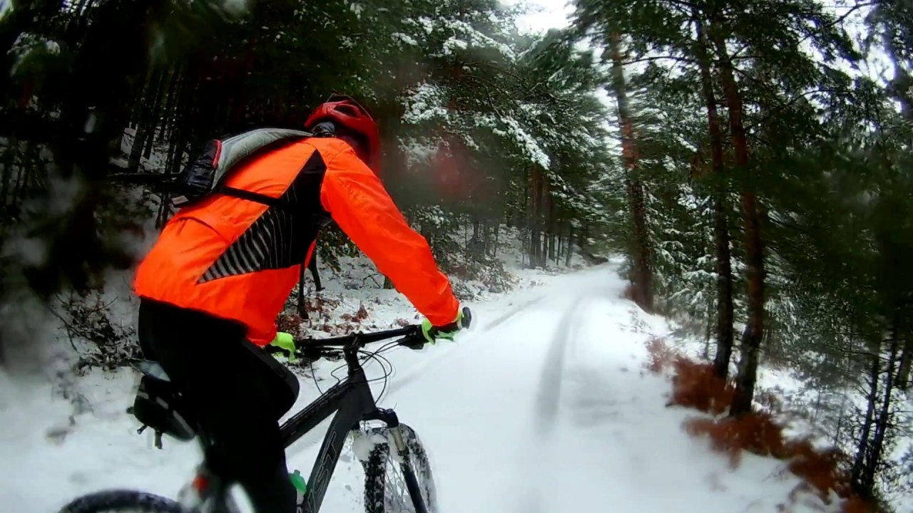 Navacerrada  - Valsain mtb