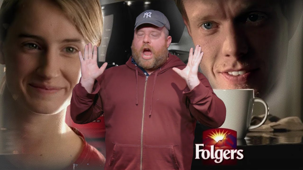 The Director of the Folgers Christmas Incest Ad