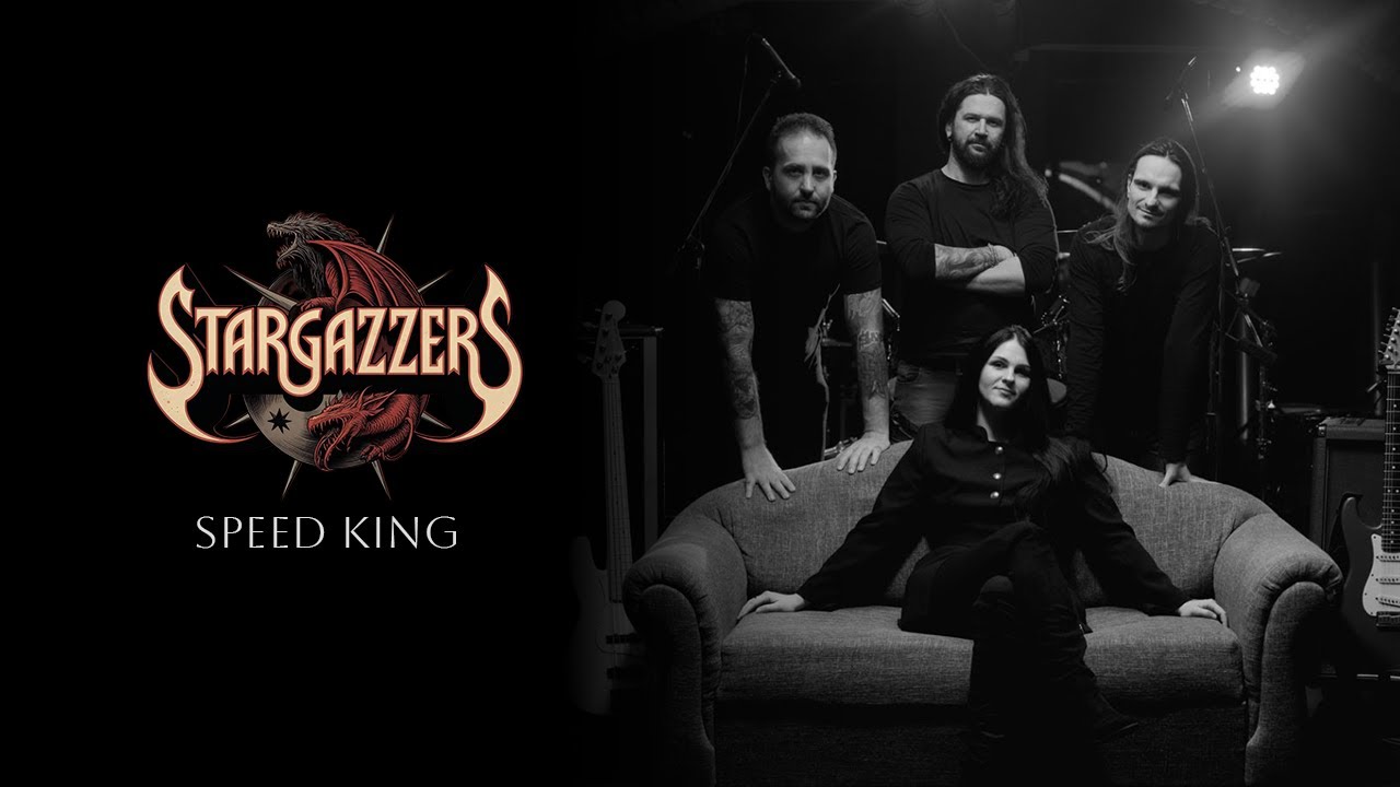 Stargazzers   Speed King