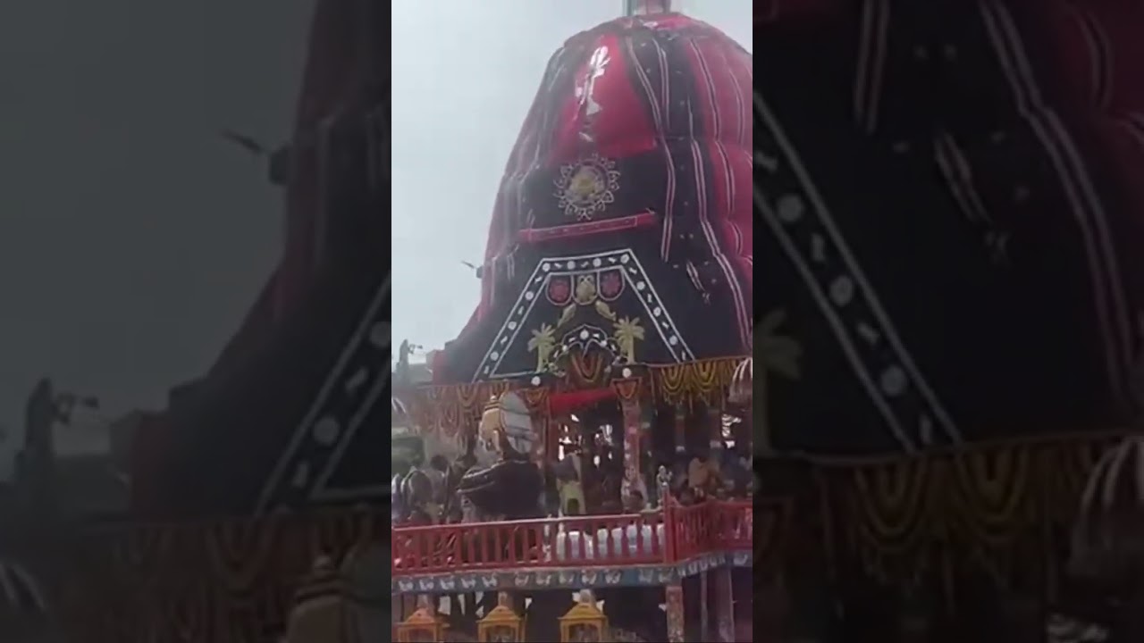 #puri #ulta rath yatra 2023