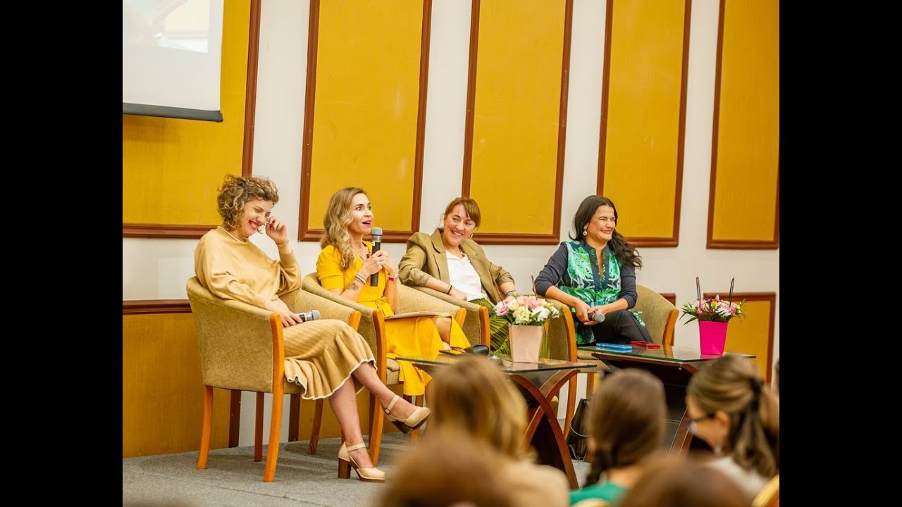 Conferința de parenting despre reziliență, anxietate, conectare și siguranță