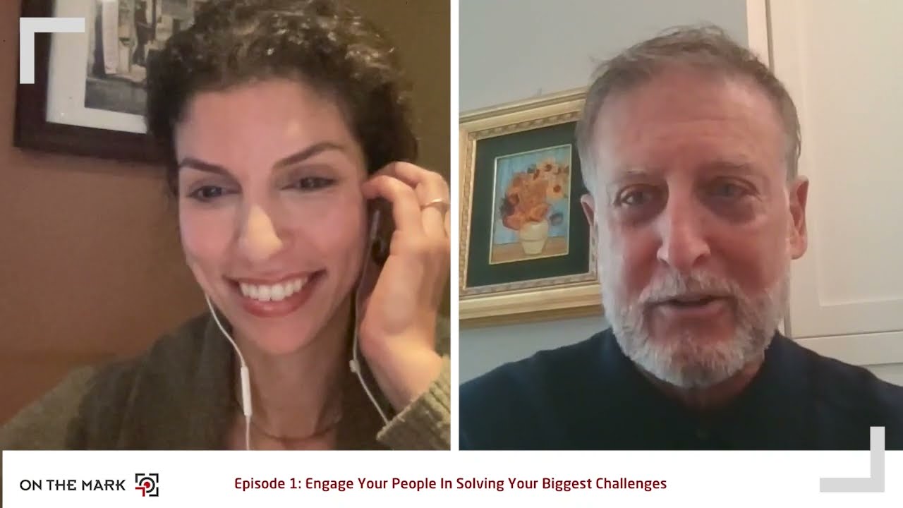 Modernizing Operating Models: Getting Change to Really Stick Ep. 1