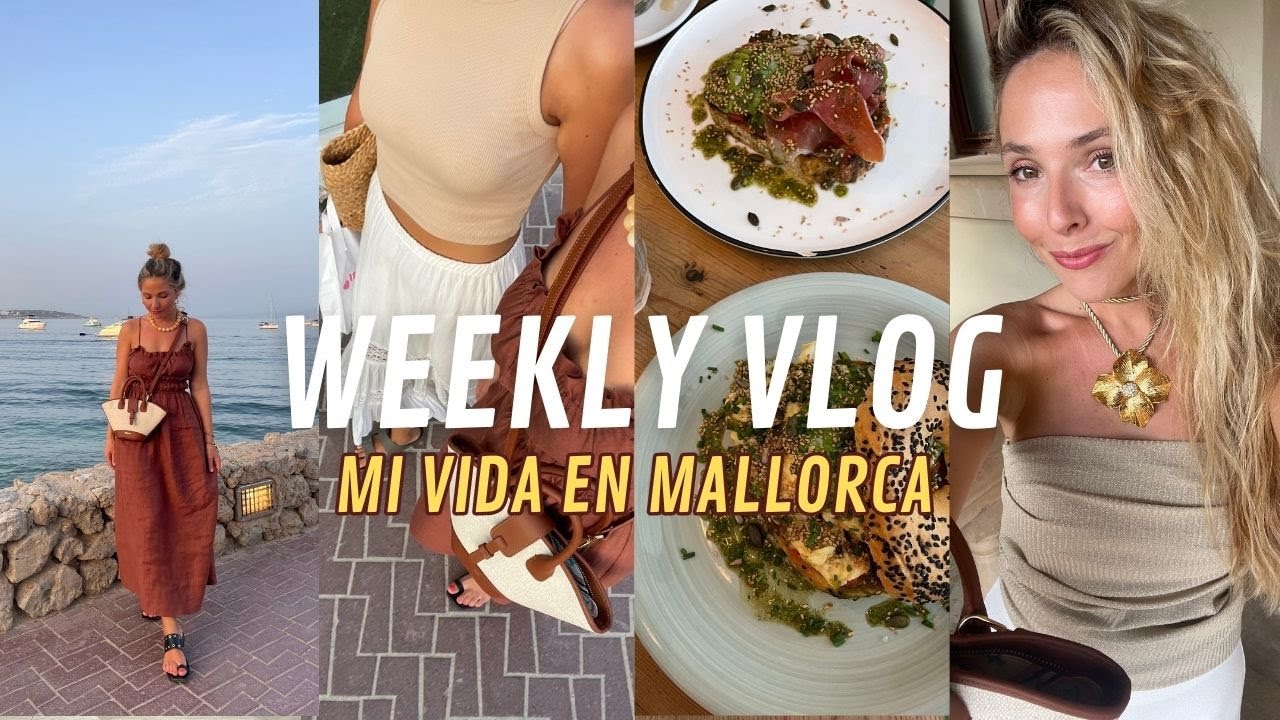 WEEKLY VLOG - Haul ZARA, Cambio de casa, un concierto y más!
