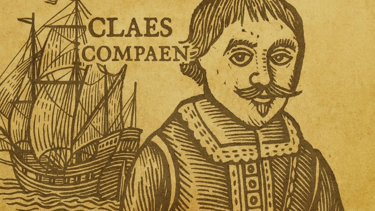 Claes Gerritszoon Compaen: The Dutch Pirate You&rsquo;ve Never Heard Of | History Documentary