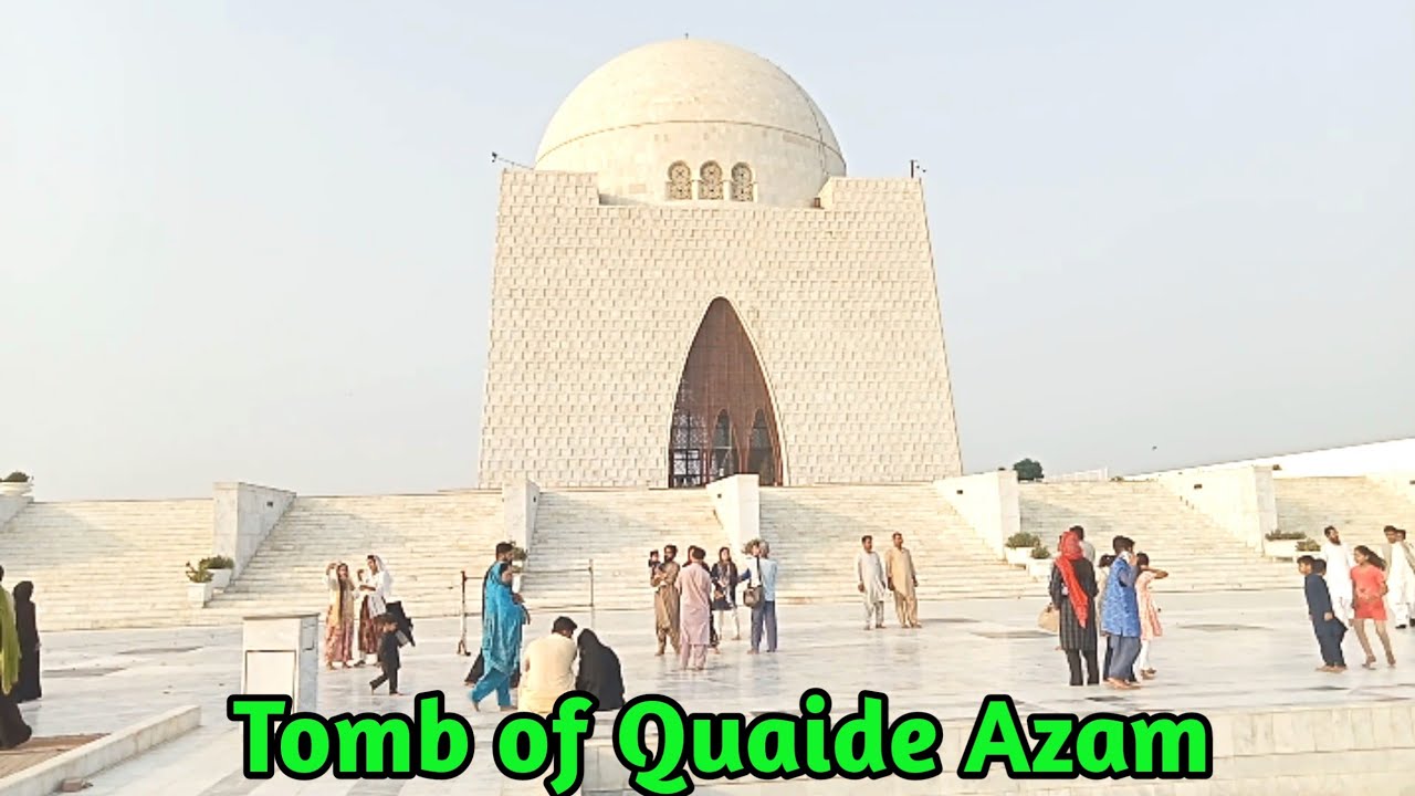 Tomb Of Quaid e Azam | Complete Documentary of Mazar e Quaid | Mazar-e-Quaid Karachi