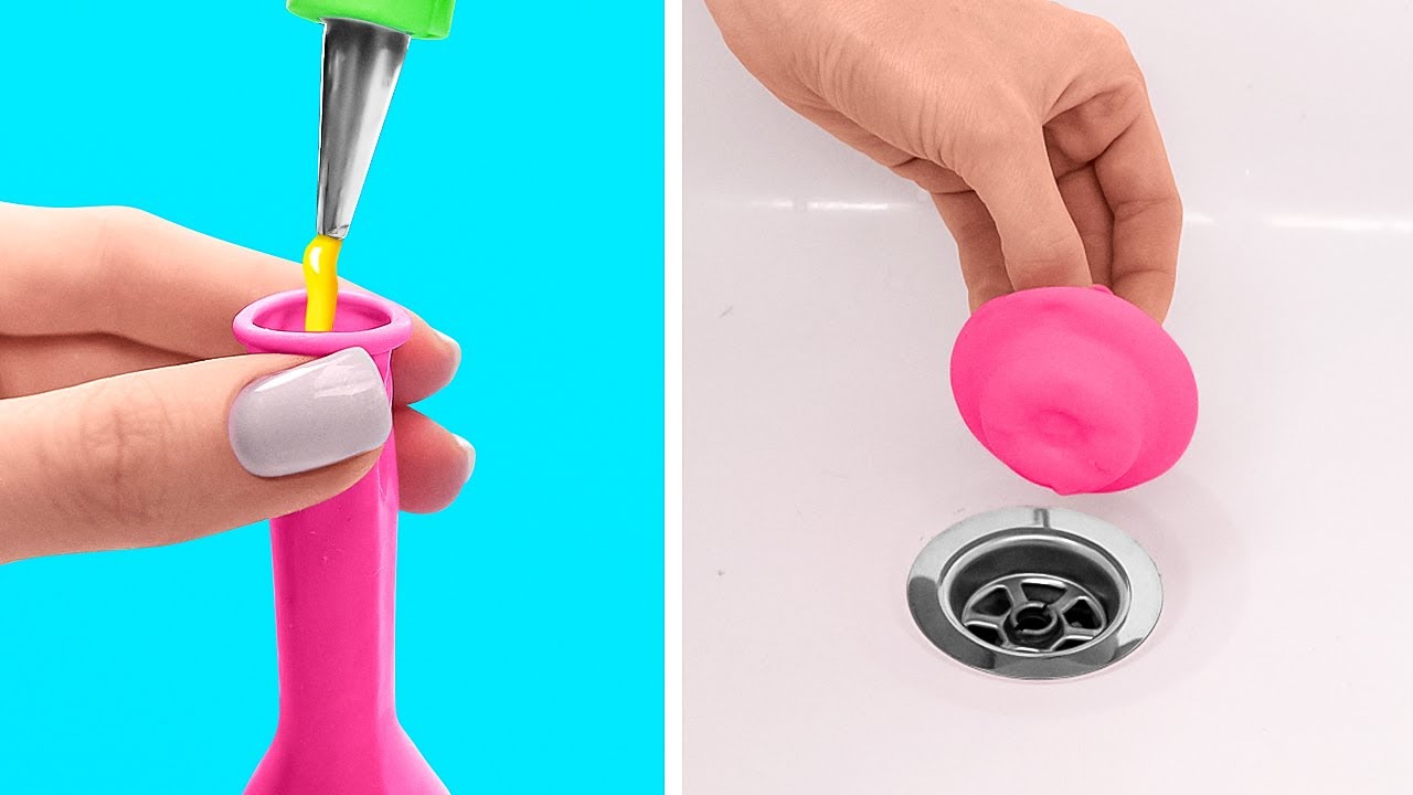 SÚNG BẮN KEO VS BÚT 3D ||19 MẸO TUYỆT VỜI CHO MỌI DỊP