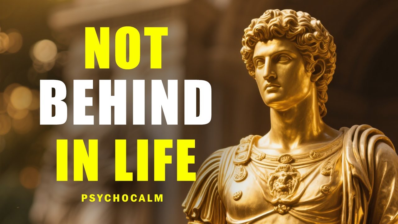 The Stoic Reset — Rebuilding Your Mind When Life Feels Heavy | Psychocalm