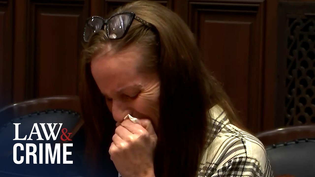 Karina Cooper Breaks Down After Judge Reads Verdict