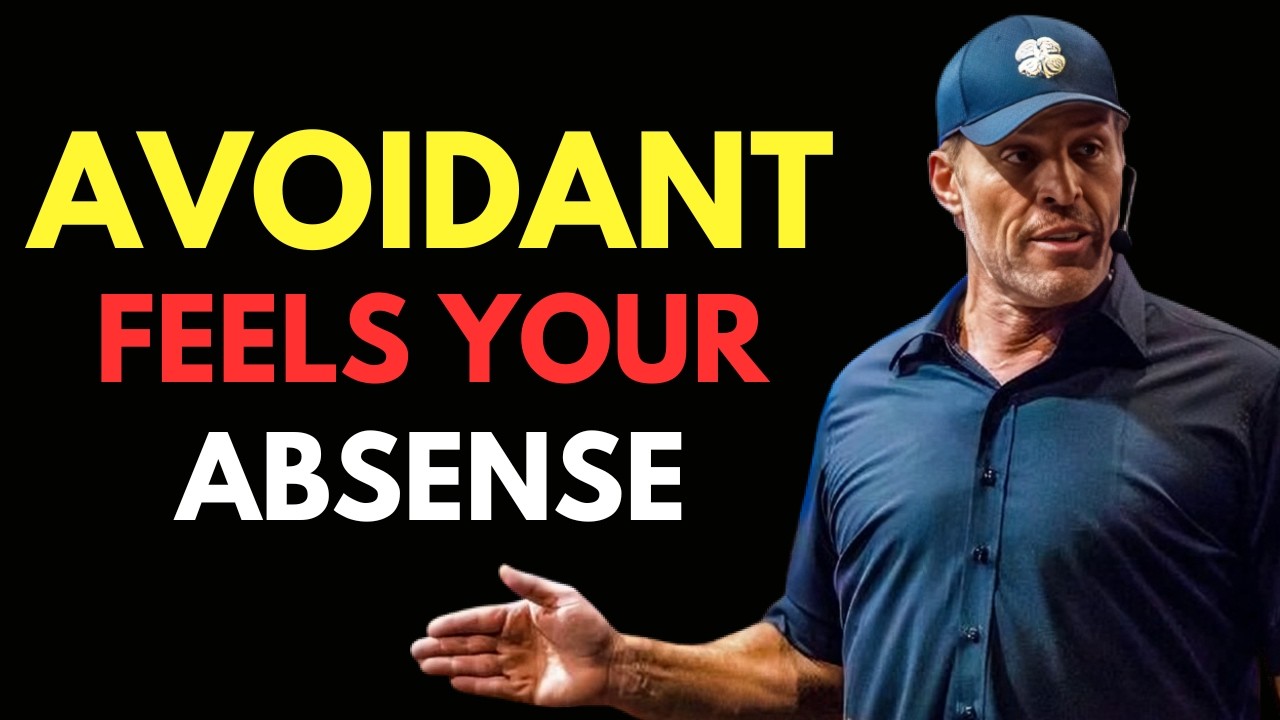 WHEN AN AVOIDANT REALIZES YOU NO LONGER NEED THEIR EMOTIONAL APPROVAL | Powerful Motivation |