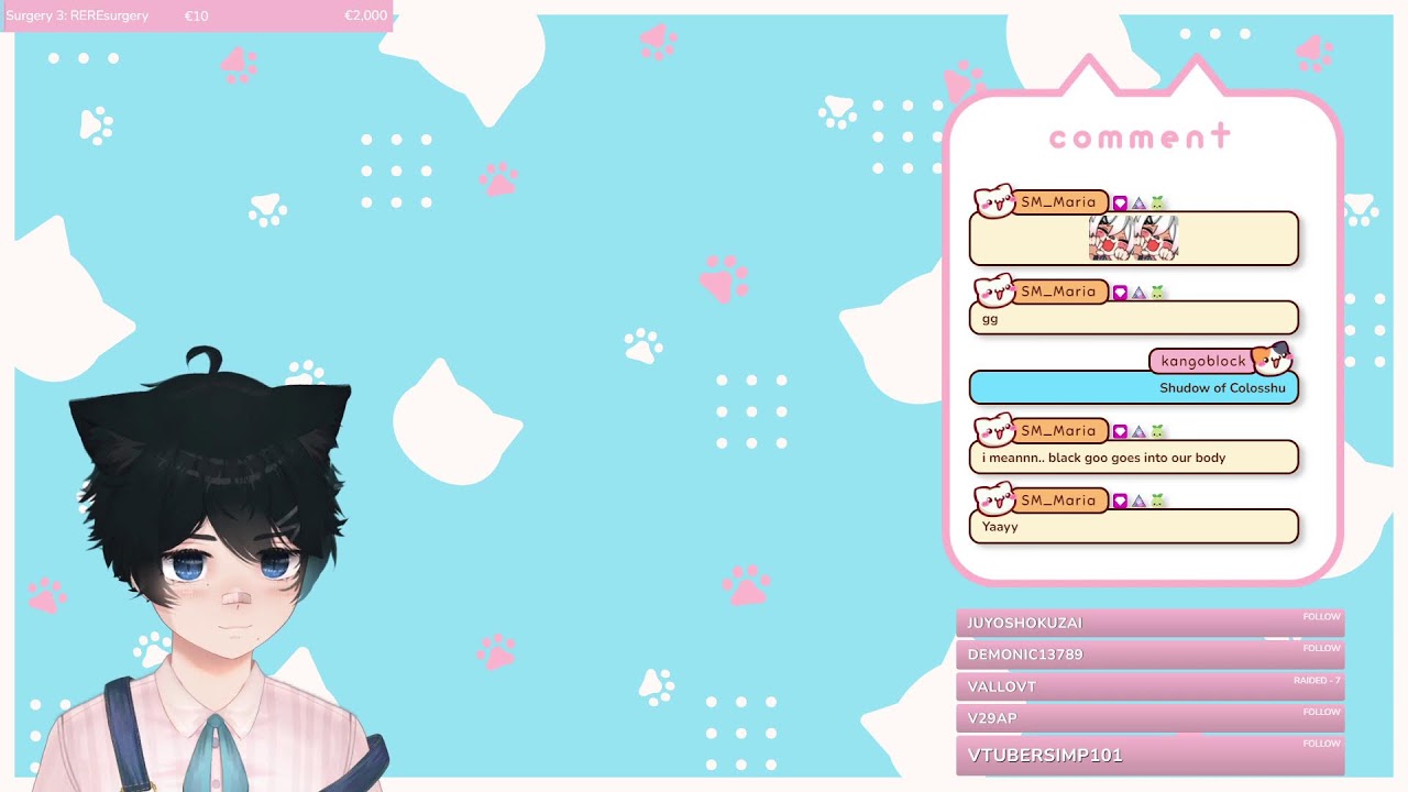 First time Shadow of the Colossus【】