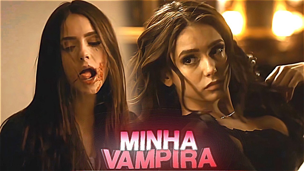 MINHA VAMPIRA