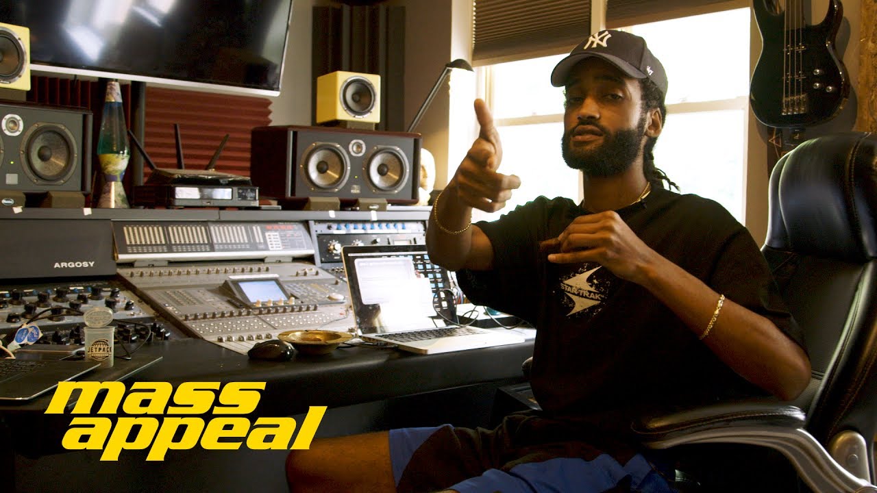 Rhythm Roulette: Chase N. Cashe | Mass Appeal