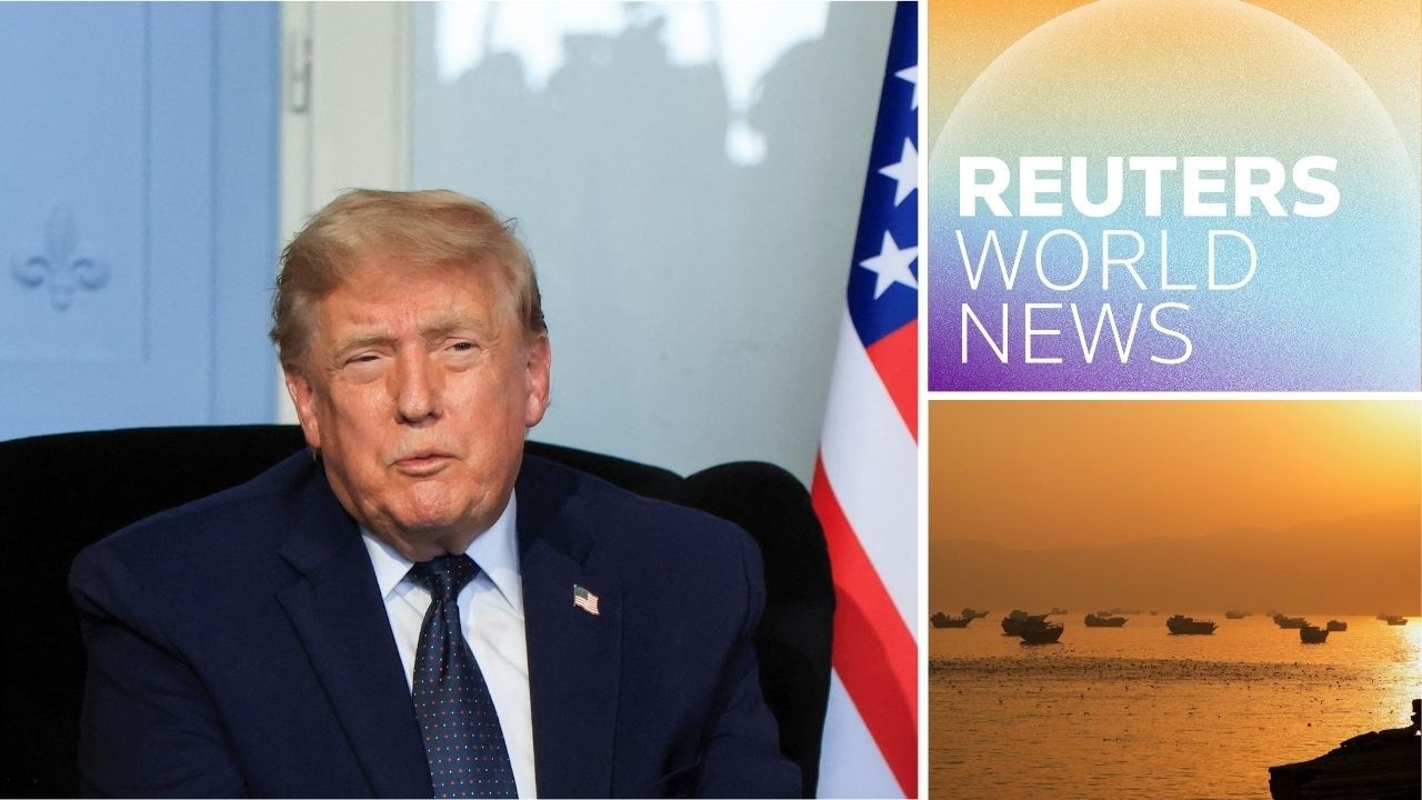 Сделка Трампа с Ираном вызвала раскол среди республиканцев | Reuters World News
