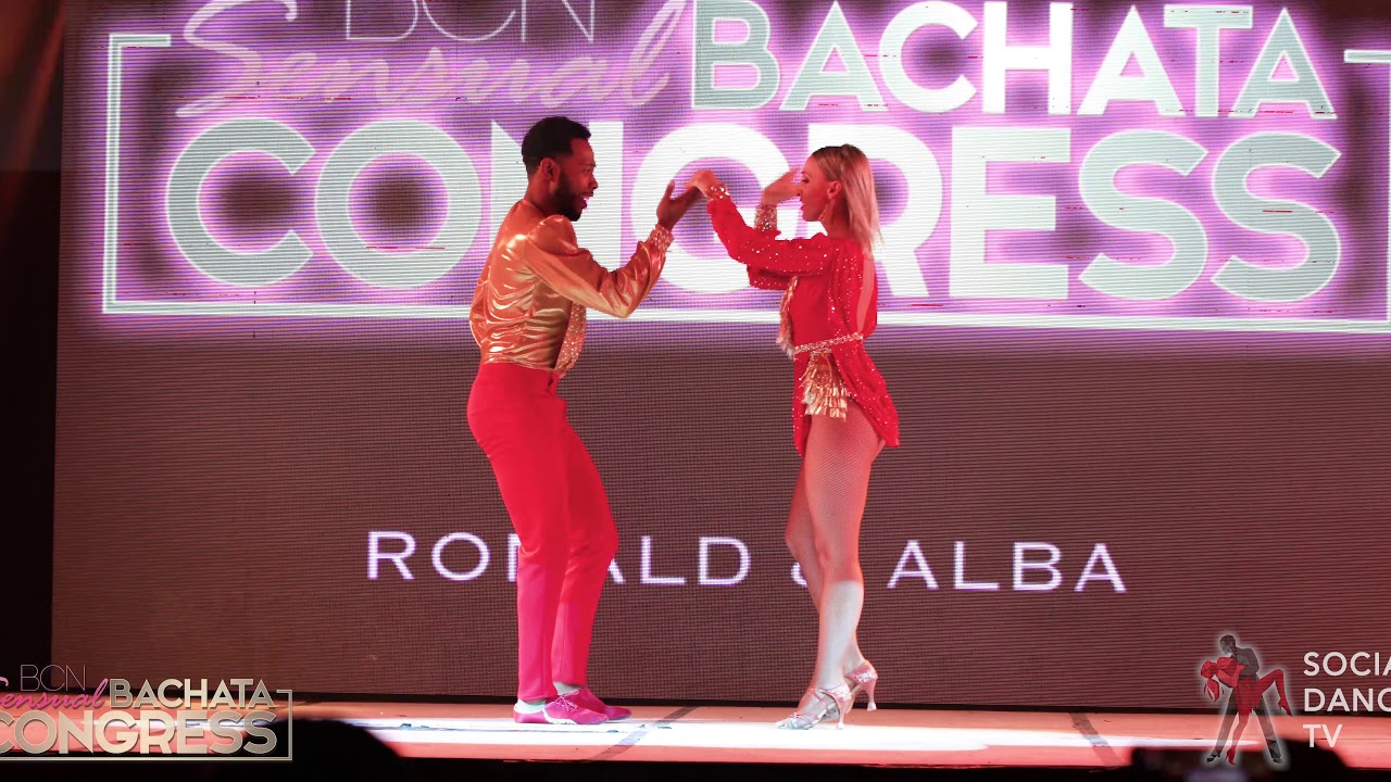 Ronald & Alba - Bachata show | BCN Sensual Bachata Congress 2019