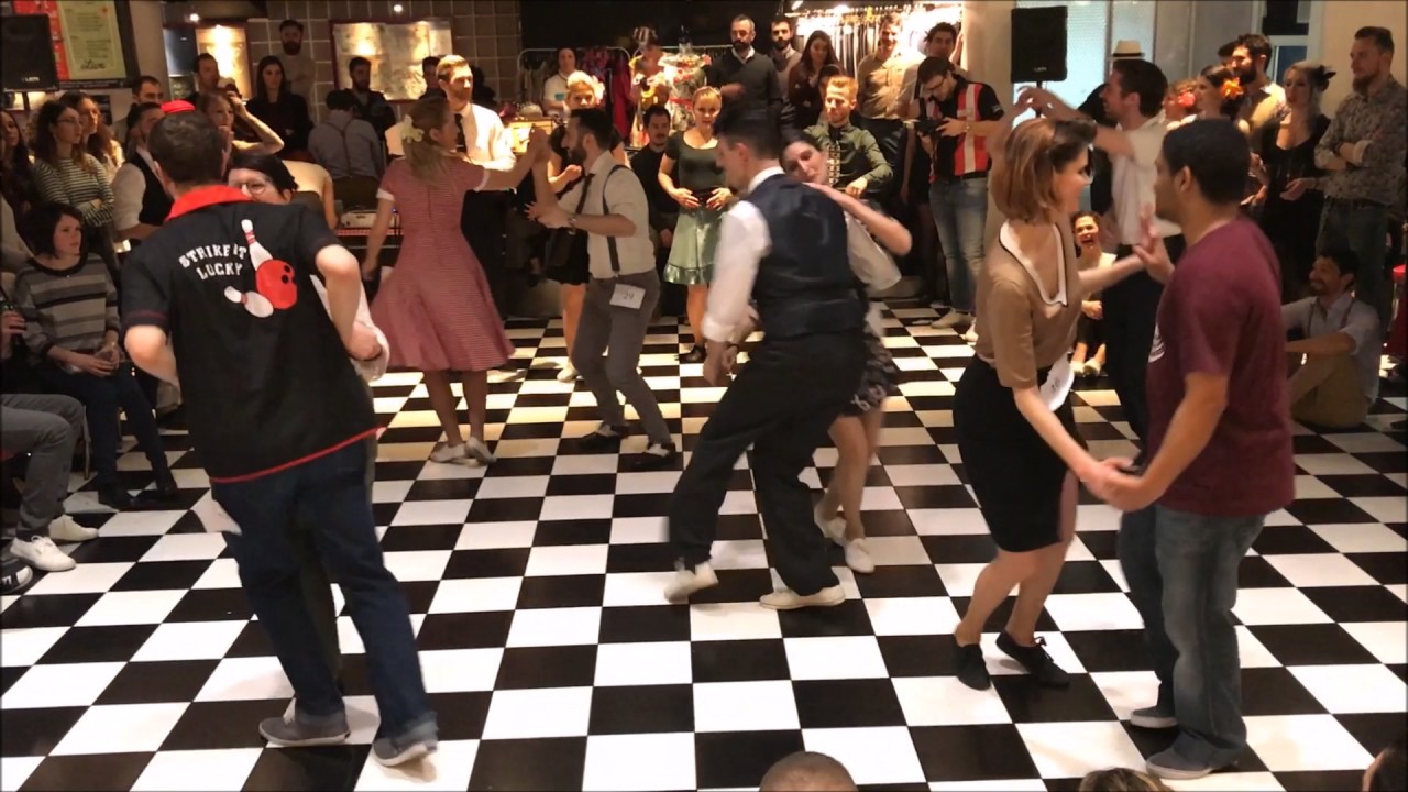 A TASTE OF BOOGIE 2.0: Jack & Jill OPEN finale Terzo Round