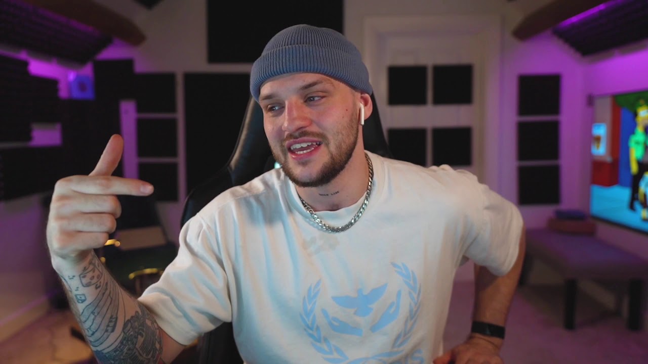 Jay Swingler explains how he met Romell