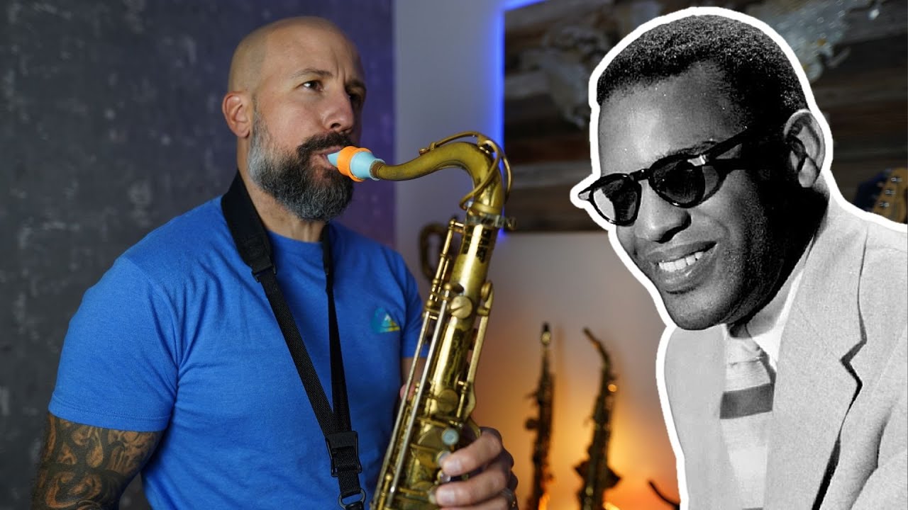 Georgia on my Mind au SAXOPHONE