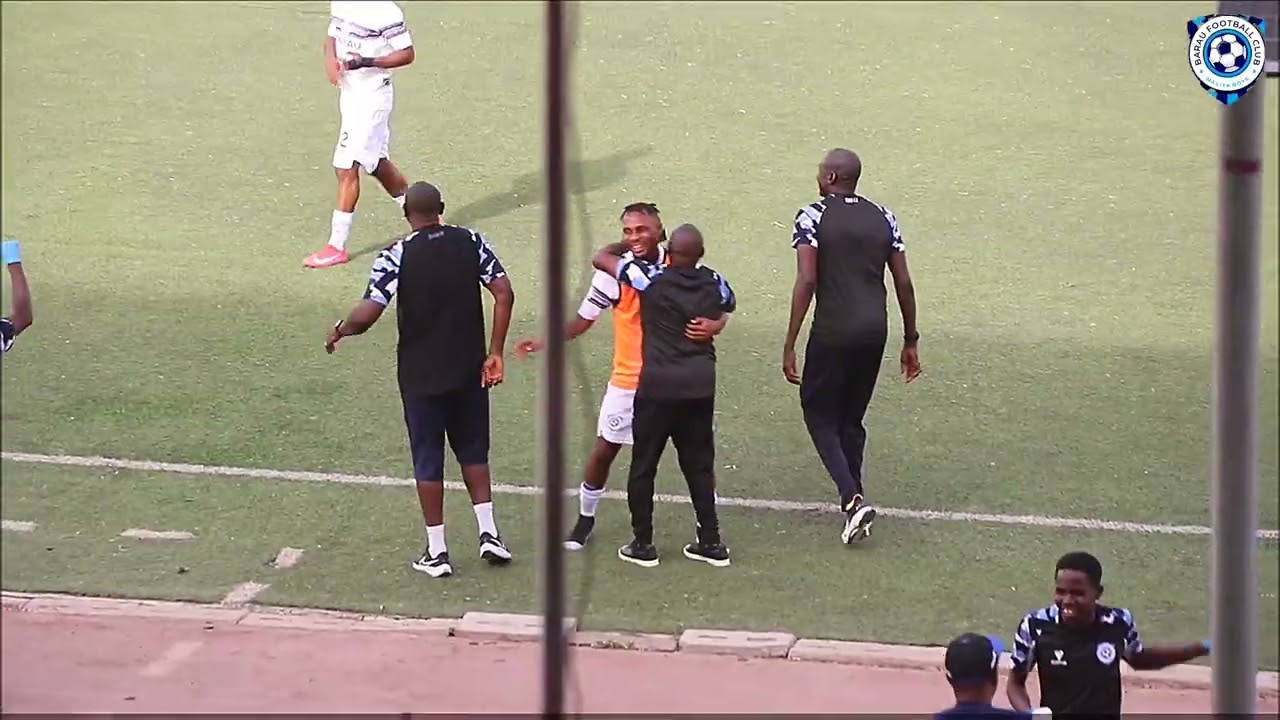NPFLMD30: Highlights of Barau FC 2-0 Abia Warriors