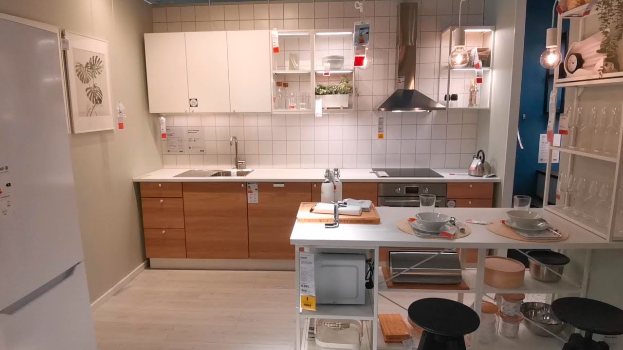 Enhet IKEA Kj&oslash;kken