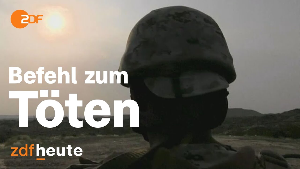 Unter Beschuss - Migranten an der saudischen Grenze | auslandsjournal