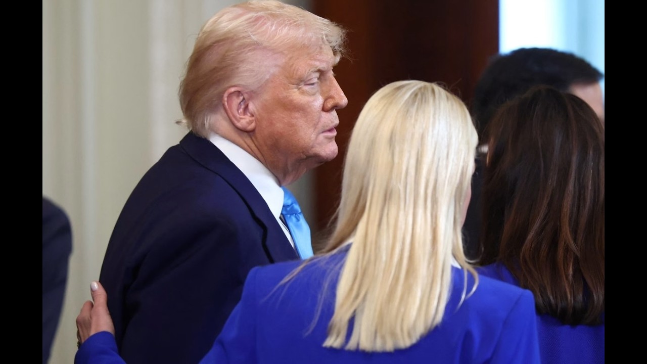 BOMBSHELL: Trump crimes in Epstein files REVEALED