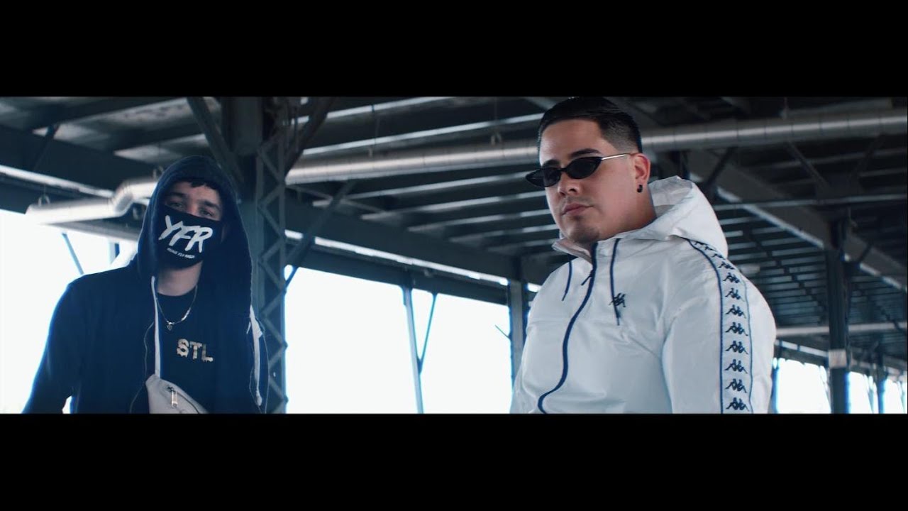 Centy - Quitter le Barrio ft. Kino (Official Music Video)