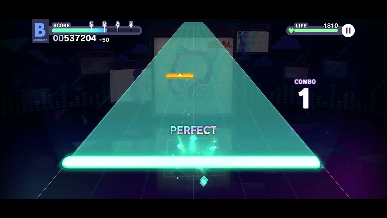 【プロセカ × 太鼓の達人】 初音ミクの消失 －劇場版－ Append36 回復ありクリア