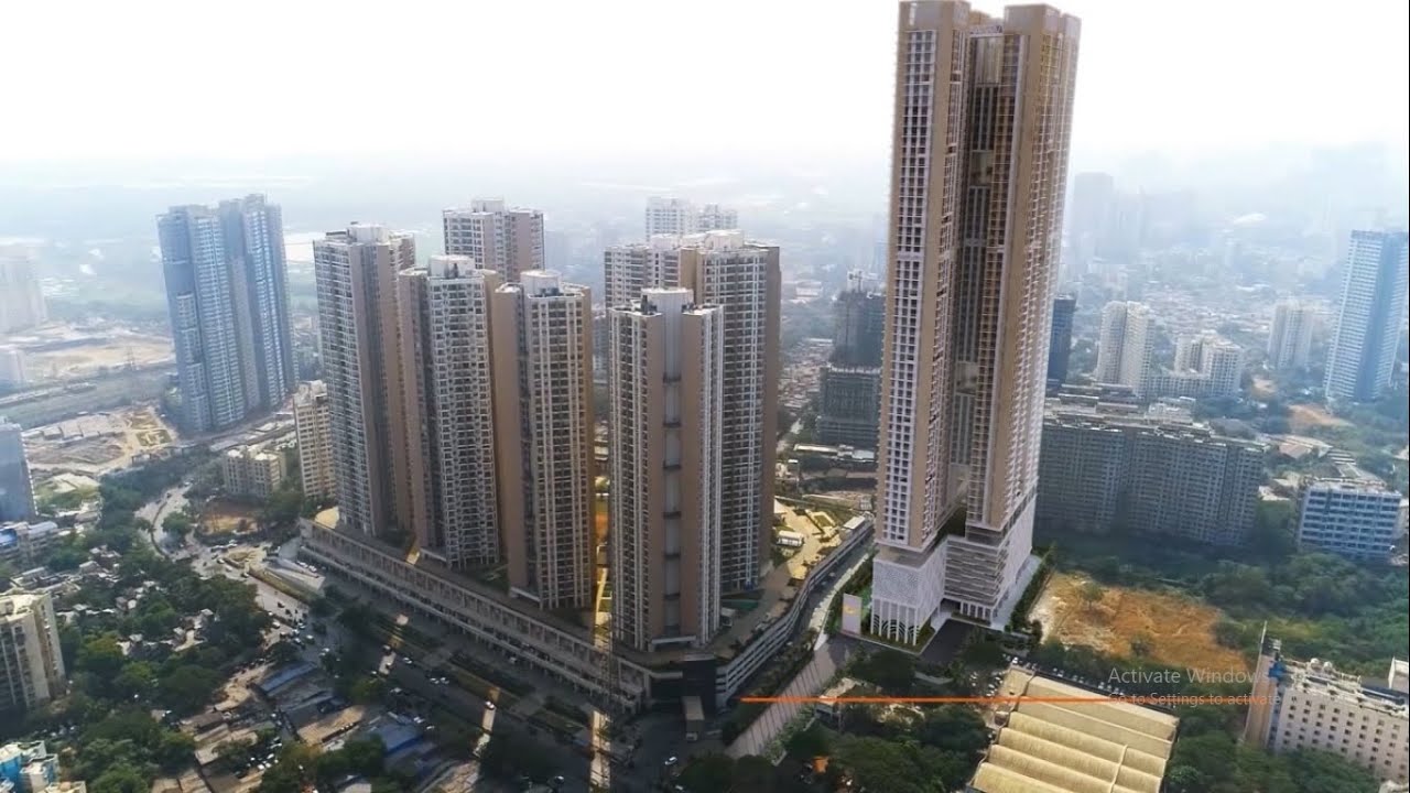 Experience Runwal Pinnacle: The Finest High-Rise Address in Mulund West, Mumbai