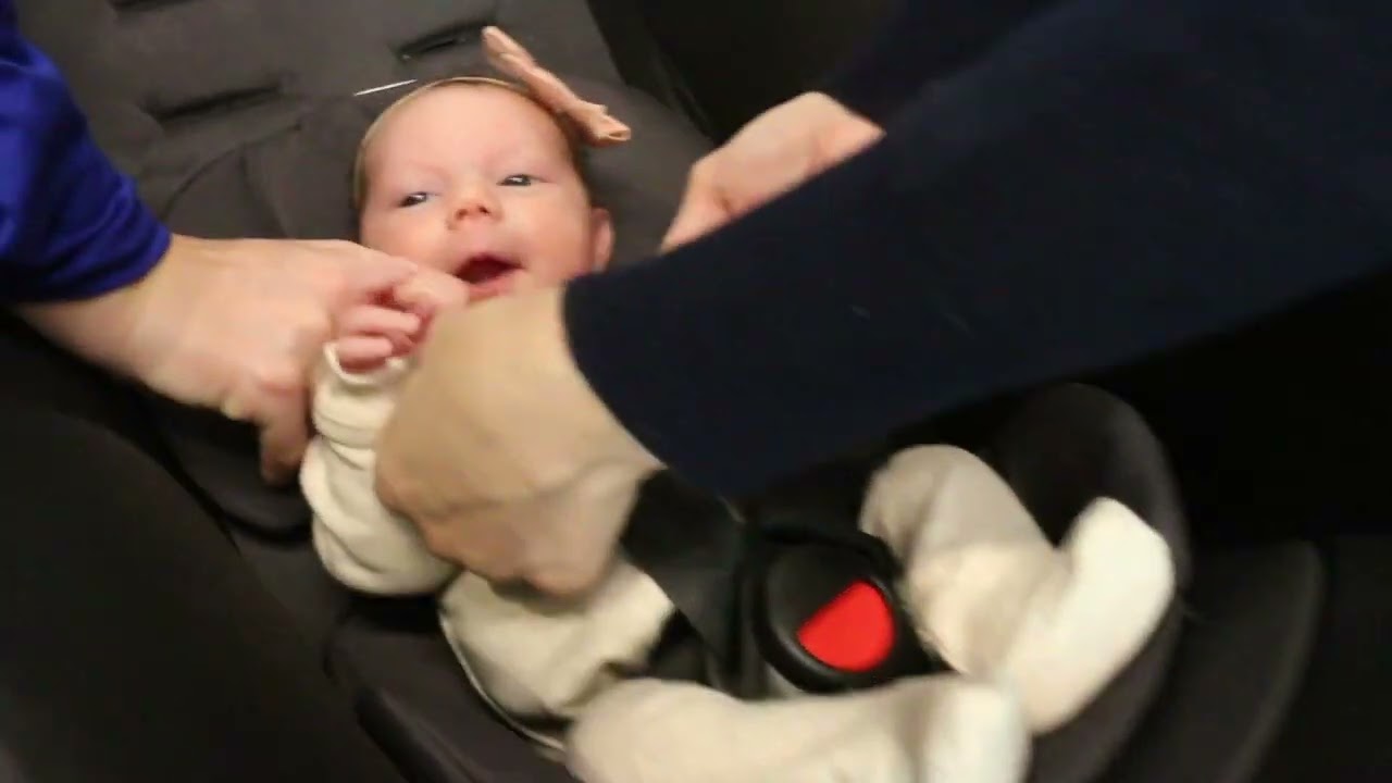 Convertible Seats and Your Newborn