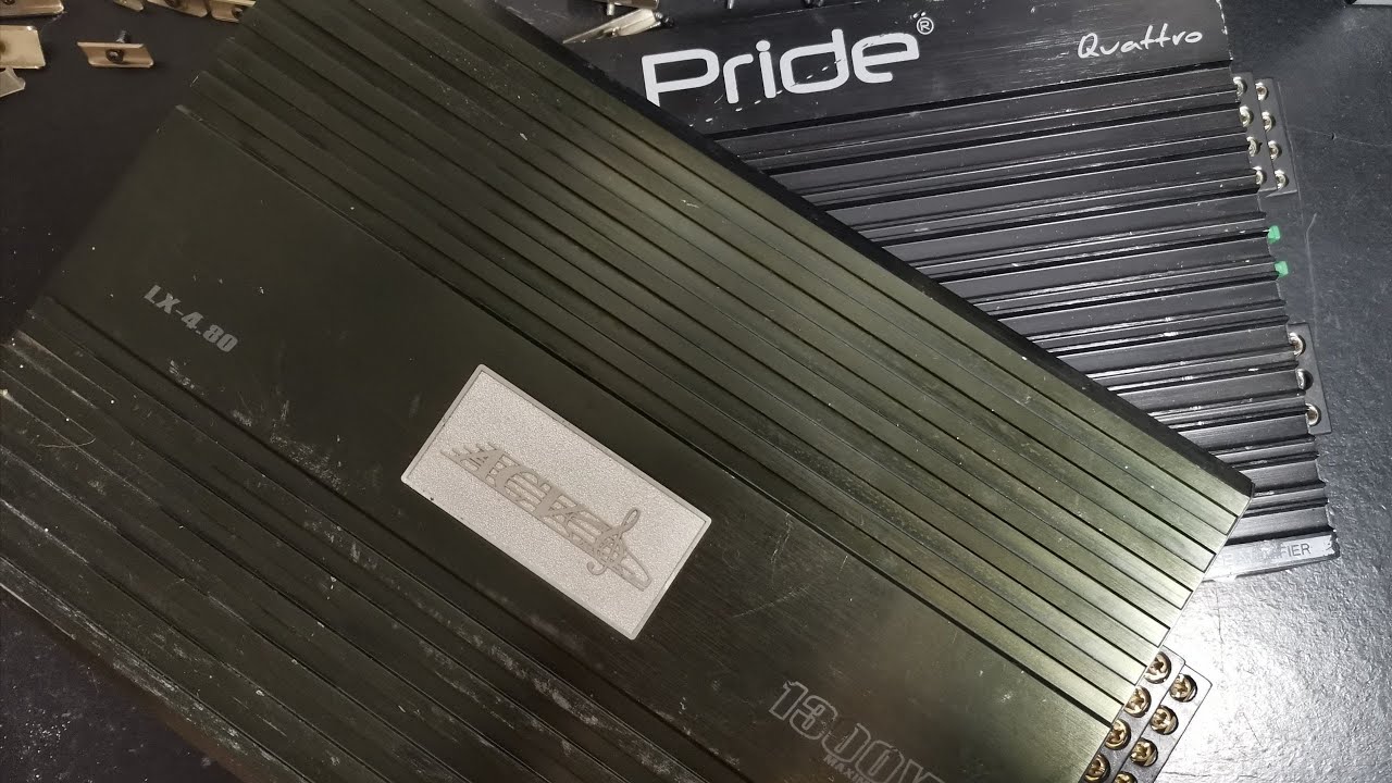 Обзор усилителей ACV или PRIDE
