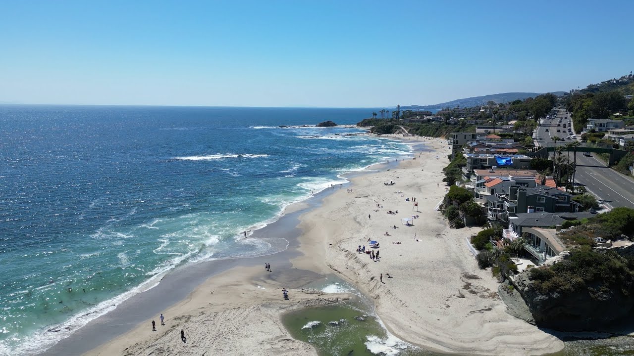 Ep41 An Epic Cross Country Adventure 2024 Laguna Beach Laguna, California