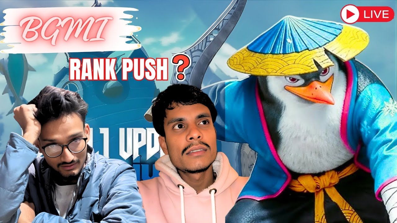 🔴BGMI Live | Advanced Rush Techniques | High Skill Classic Gameplay | Shubham Keshav Live