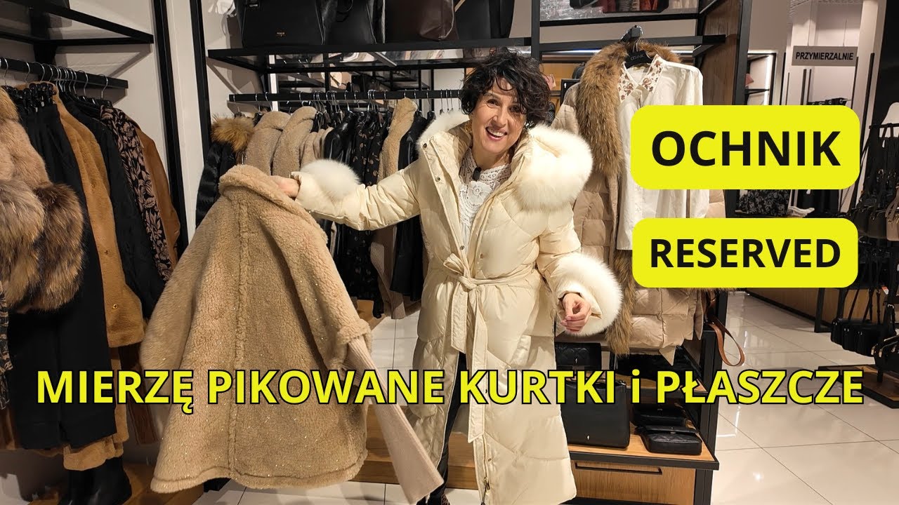 Kurtki i Płaszcze Do Sportowych Stylizacji. Dużo Fasonów!