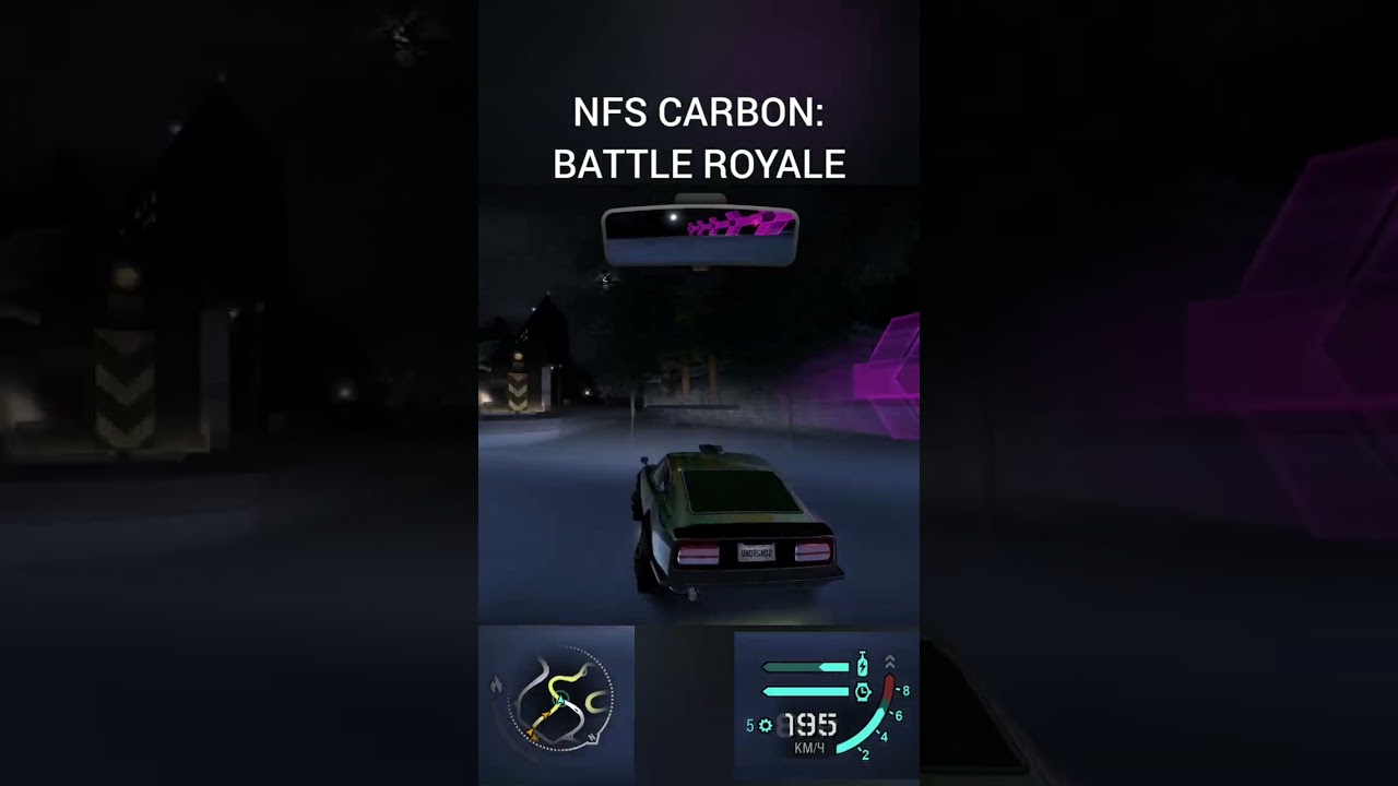 Этот мод очень хорош...#needforspeed #nfs #nfscarbon #nfscarbonbattleroyale #nfsmods