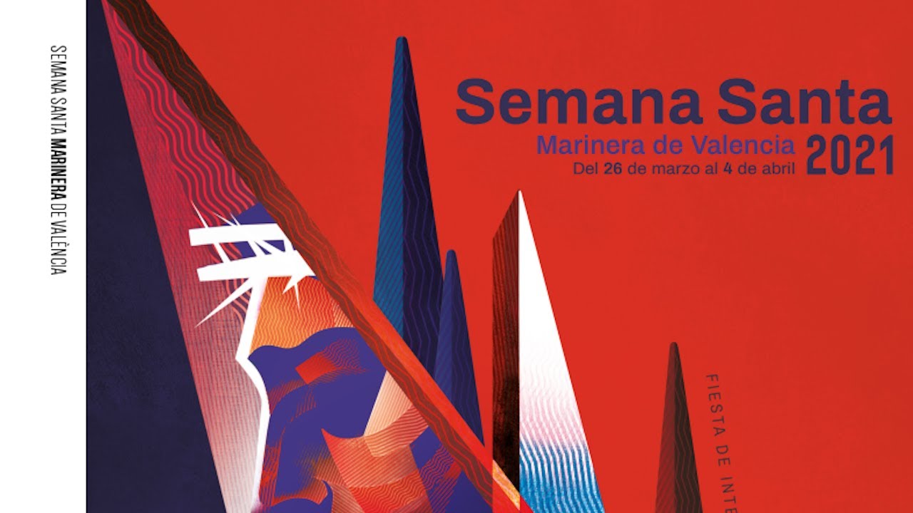 Presentació de Publicacions - Setmana Santa Marinera de València 2021