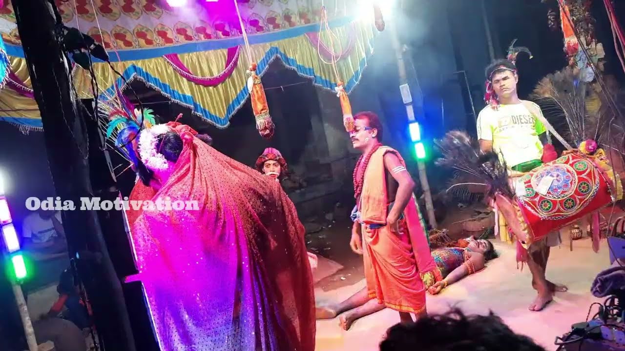 କଣ୍ଡରାସିଂ ଦଣ୍ଡ ନାଚ 2023/ଚଢ଼େୟା ଓ ଚଢେଉଣି ସୁଆଙ୍ଗ Kandarasingh Dandanacha Part16#kandarasinghdandanacha