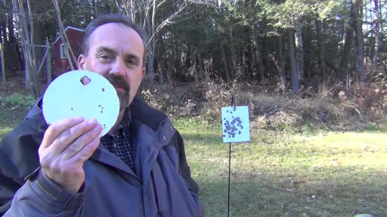 Shootsteel.com video review