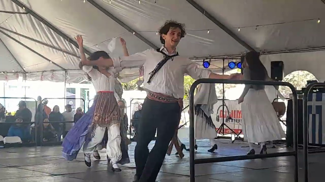 Endeka | MIAMI GREEK FESTIVAL 2026