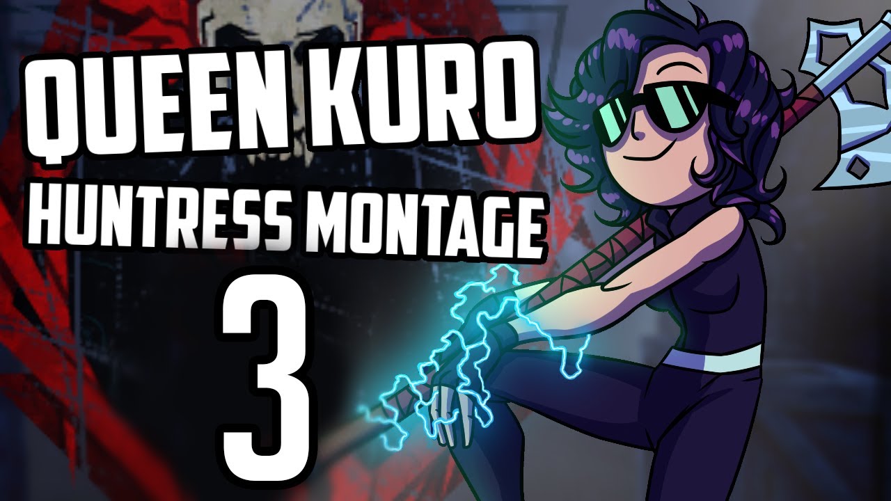 New Year, New Montage | Queen Kuro Huntress Montage #3 | Dead by Daylight