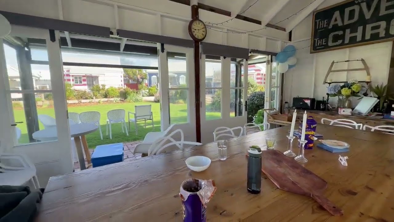 Sarah’s 50th birthday celebration weekend