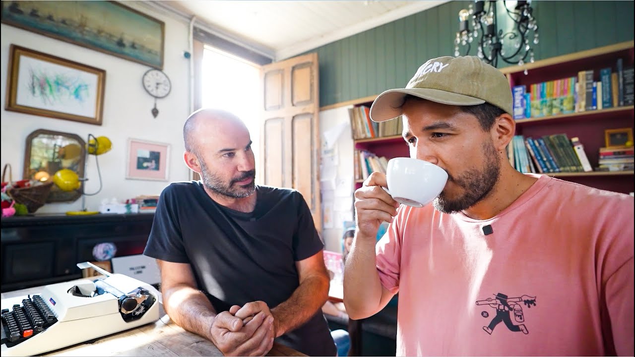 ¿La MEJOR cafetería de ESPECIALIDAD en CHILE?