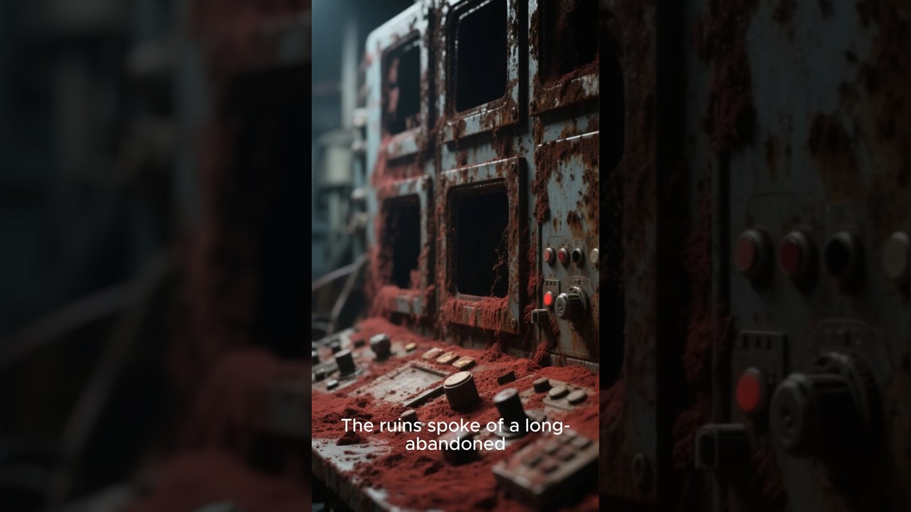 The Last Signal from Mars Outpost #HFY #SciFiStory #HumanityFuckYeah #SpaceHorror